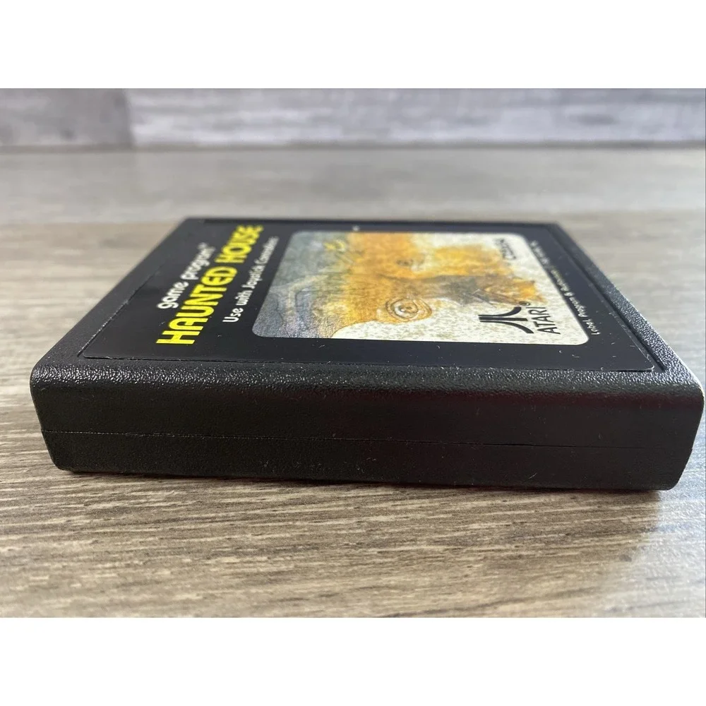 HAUNTED HOUSE Atari 2600 CX2654 Cartridge Only